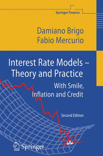 Produktbild: Interest Rate Models - Theory and Practice