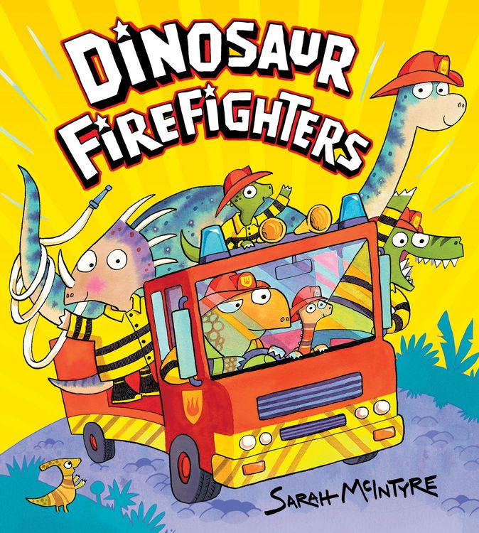 Produktbild: Dinosaur Firefighters