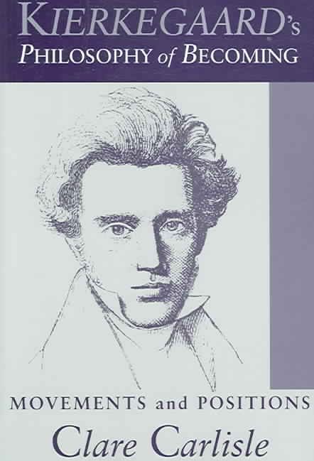 Produktbild: Kierkegaard's Philosophy of Becoming