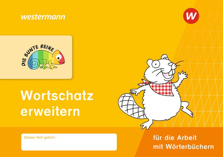 Produktbild: DIE BUNTE REIHE - Deutsch