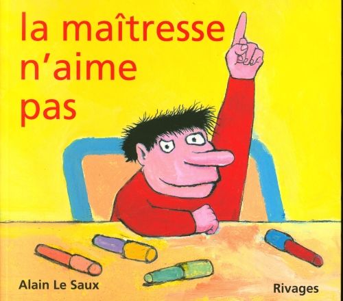 Produktbild: La ma&icirc;tresse n'aime pas