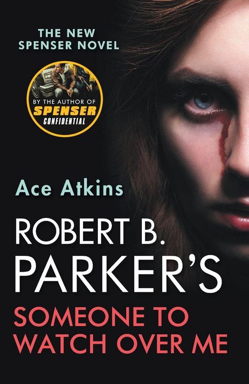 Produktbild: Robert B. Parker's Someone to Watch Over Me