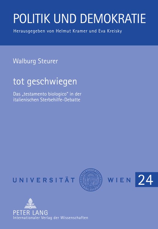 Produktbild: Tot geschwiegen
