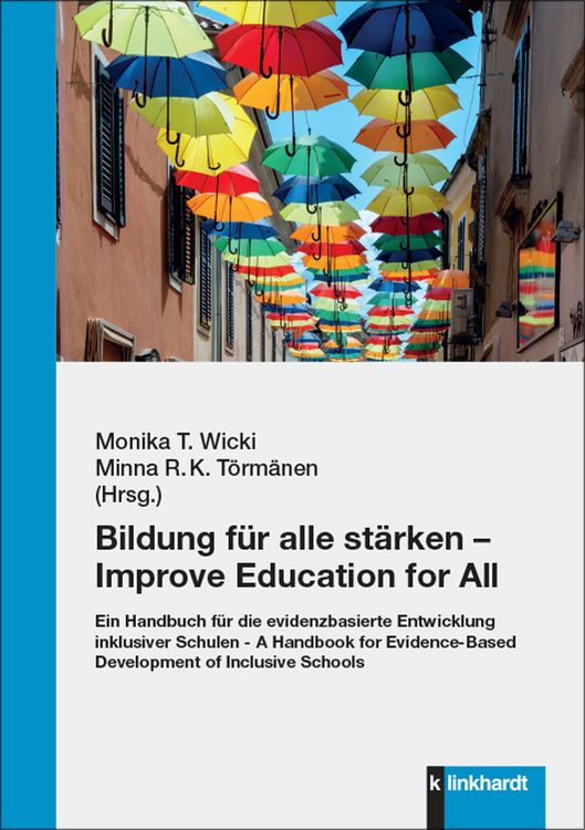 Produktbild: Bildung f&uuml;r alle st&auml;rken &ndash; Improve Education for All