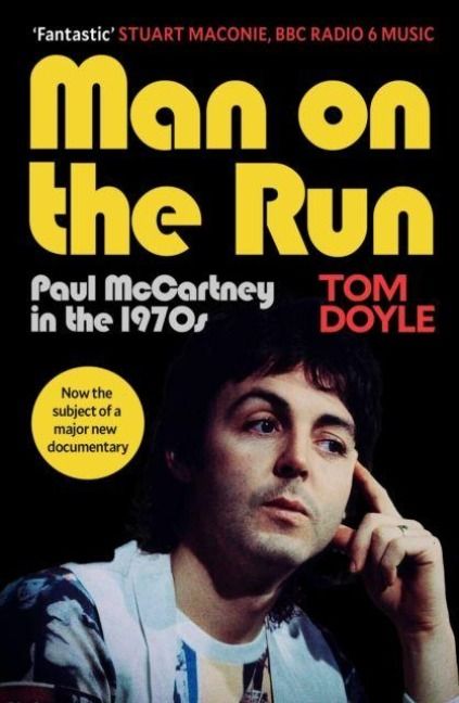 Produktbild: Man on the Run