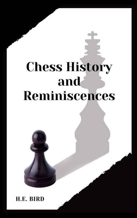 Produktbild: Chess History and Reminiscences