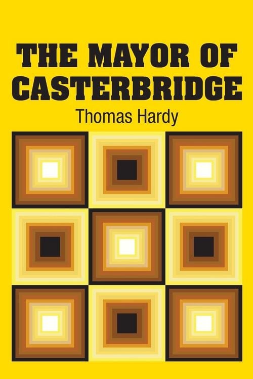 Produktbild: The Mayor of Casterbridge
