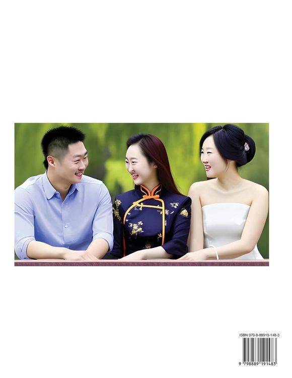 Produktbild: Learn Mandarin Chinese with Three-Character Gender-neutral Chinese Names (Part 4)