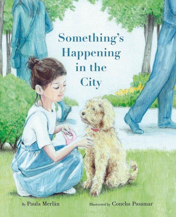 Produktbild: Something's Happening in the City