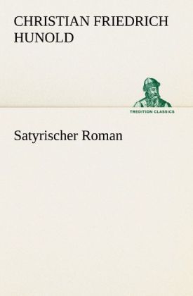 Produktbild: Satyrischer Roman