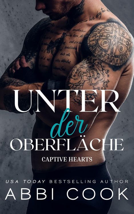 Produktbild: Unter der Oberfl&auml;che (Captive Hearts DE, #2)