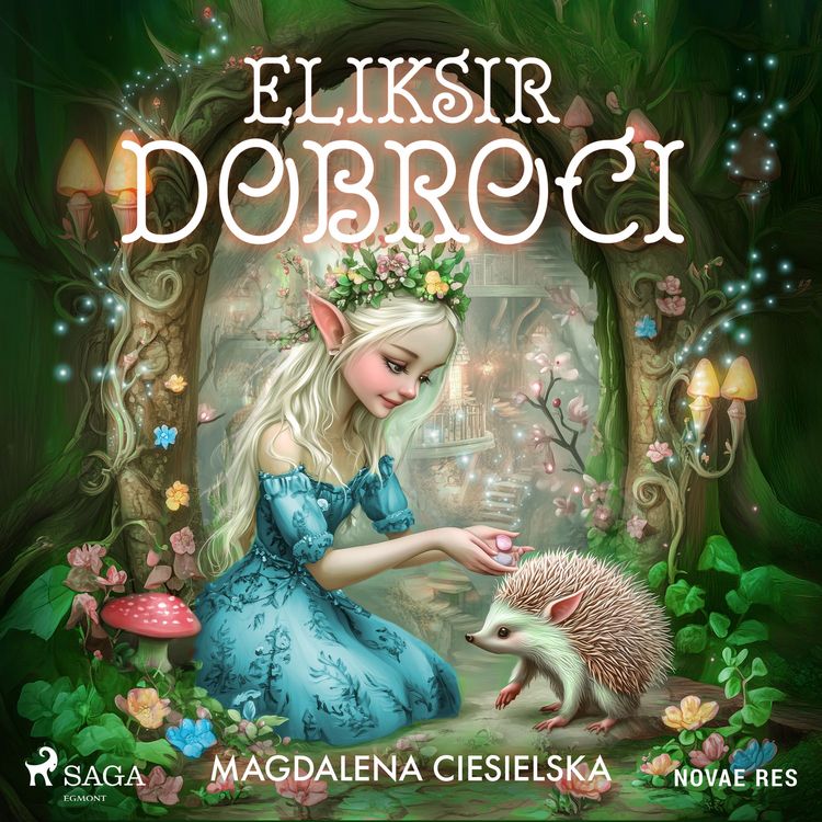 Produktbild: Eliksir Dobroci