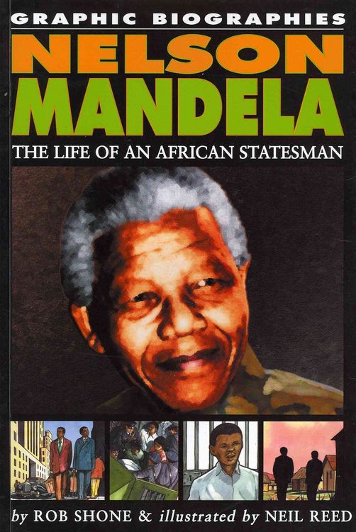 Produktbild: Nelson Mandela