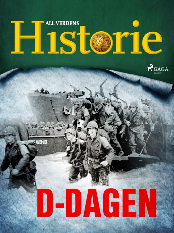 Produktbild: D-dagen