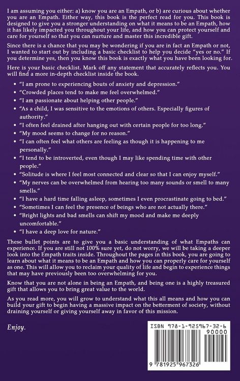 Produktbild: Highly Sensitive Empaths