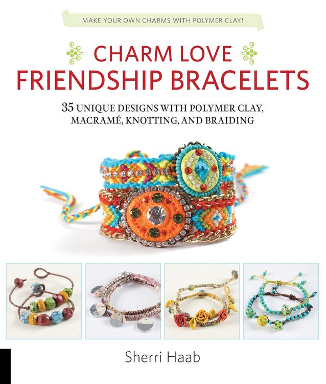 Produktbild: Charm Love Friendship Bracelets