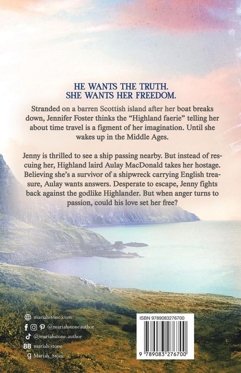 Produktbild: Highlander's Claim