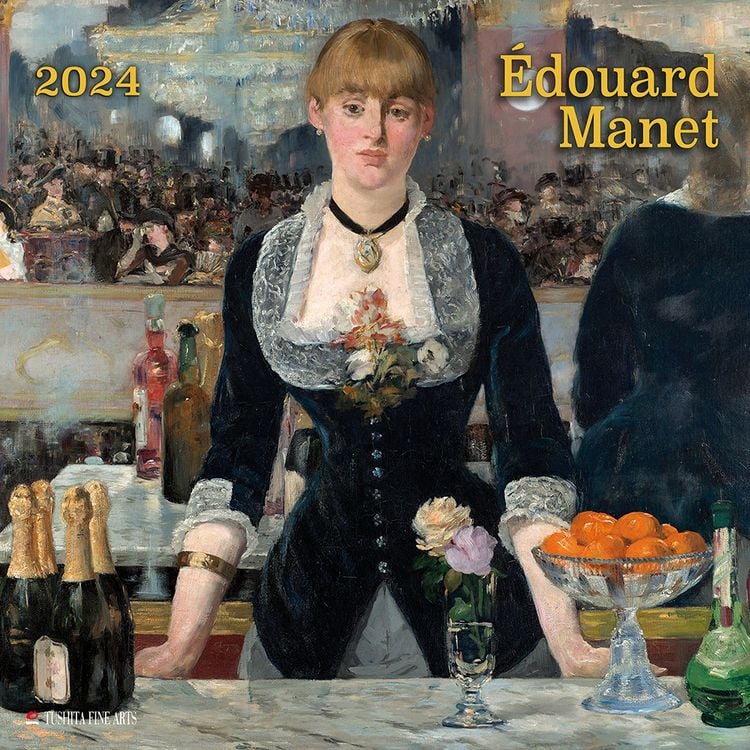Produktbild: Edouard Manet 2024