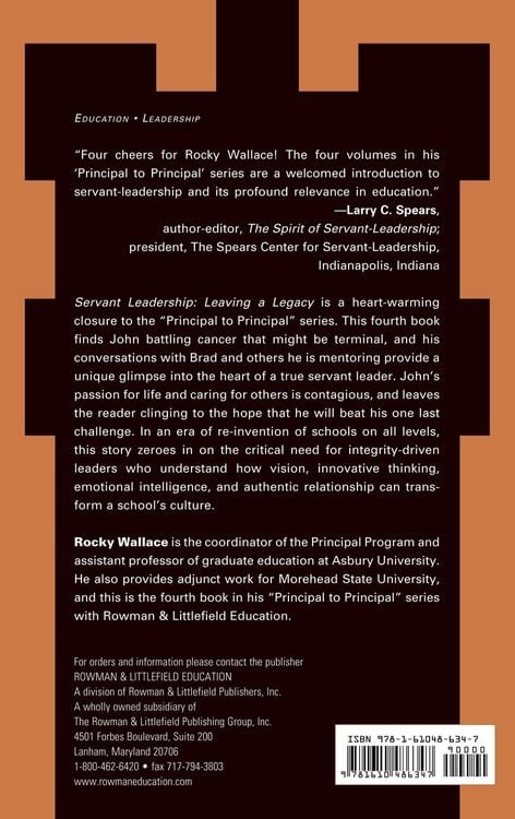 Produktbild: Servant Leadership