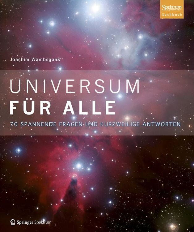 Produktbild: Universum f&uuml;r alle