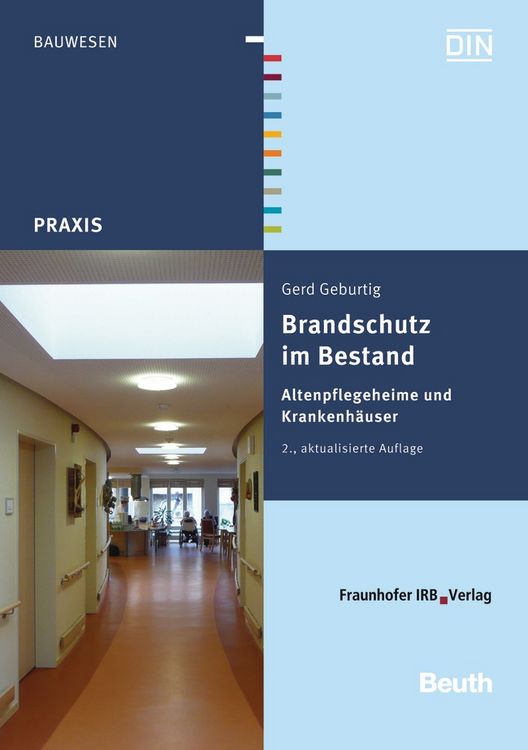 Produktbild: Brandschutz im Bestand