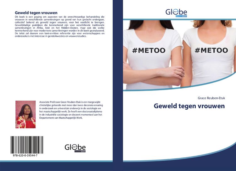 Produktbild: Geweld tegen vrouwen