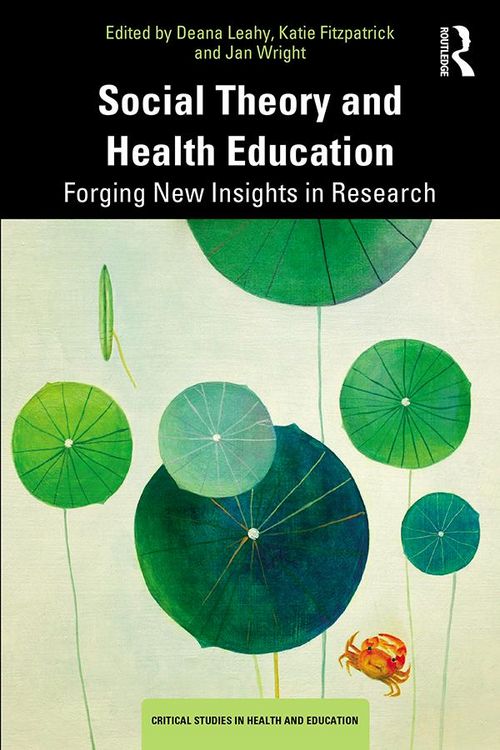 Produktbild: Social Theory and Health Education