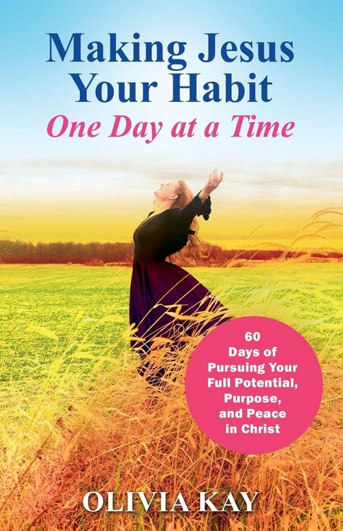 Produktbild: Making Jesus Your Habit