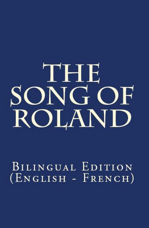 Produktbild: The Song Of Roland