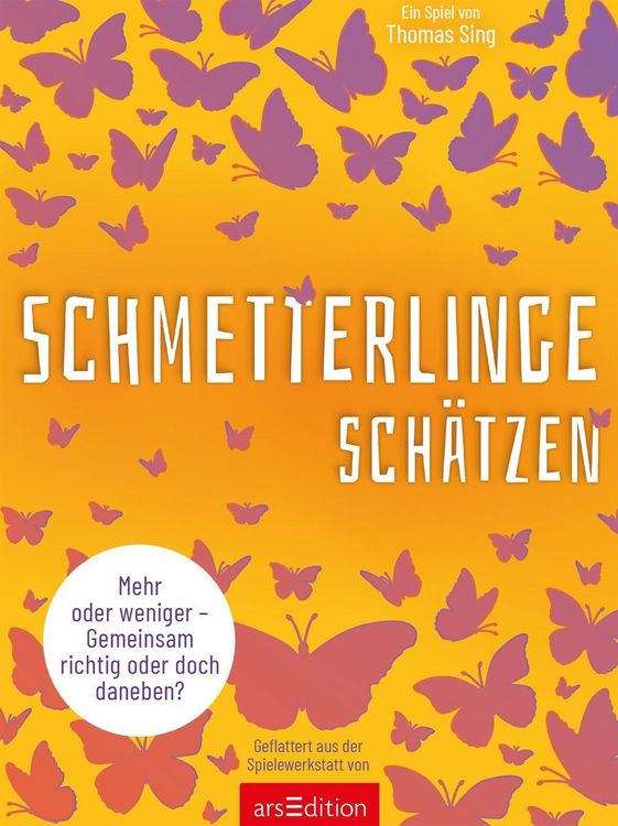 Produktbild: Schmetterlinge sch&auml;tzen