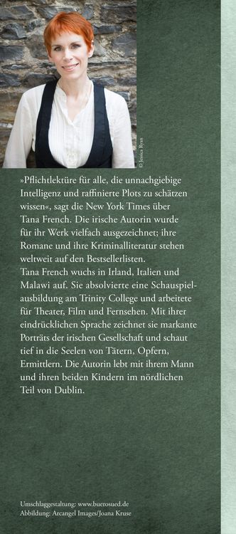 Produktbild: Der dunkle Garten