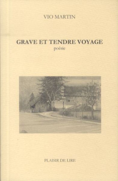 Produktbild: Grave et tendre voyage