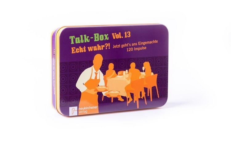 Produktbild: Talk-Box Vol. 13 - Echt wahr?!