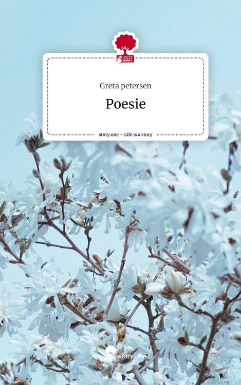 Produktbild: Poesie. Life is a Story - story.one