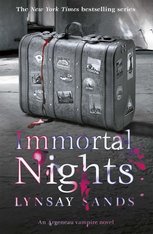 Produktbild: Immortal Nights