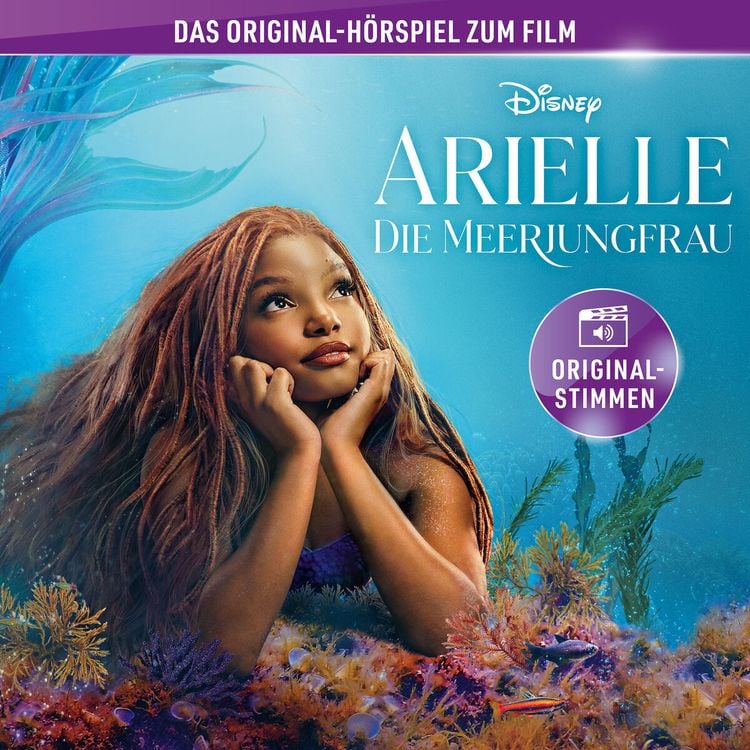 Produktbild: Arielle, die Meerjungfrau