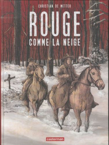 Produktbild: Rouge comme la neige