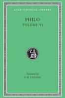 Produktbild: Philo, Volume VI