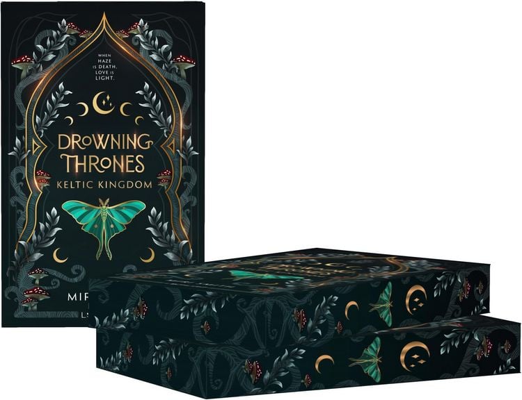 Produktbild: Drowning Thrones 2: Keltic Kingdom