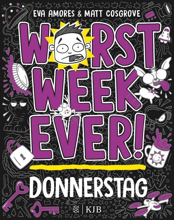 Produktbild: Worst Week Ever - Donnerstag
