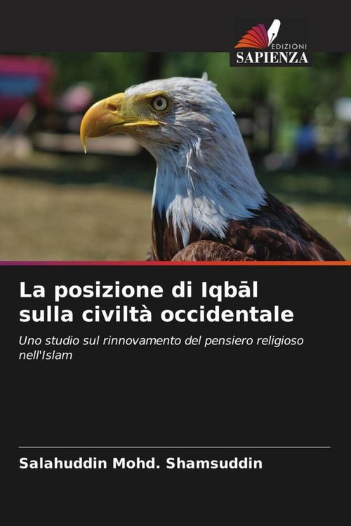 Produktbild: La posizione di Iqb&iquest;l sulla civilt&agrave; occidentale