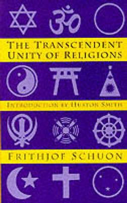 Produktbild: Transcendent Unity of Religions