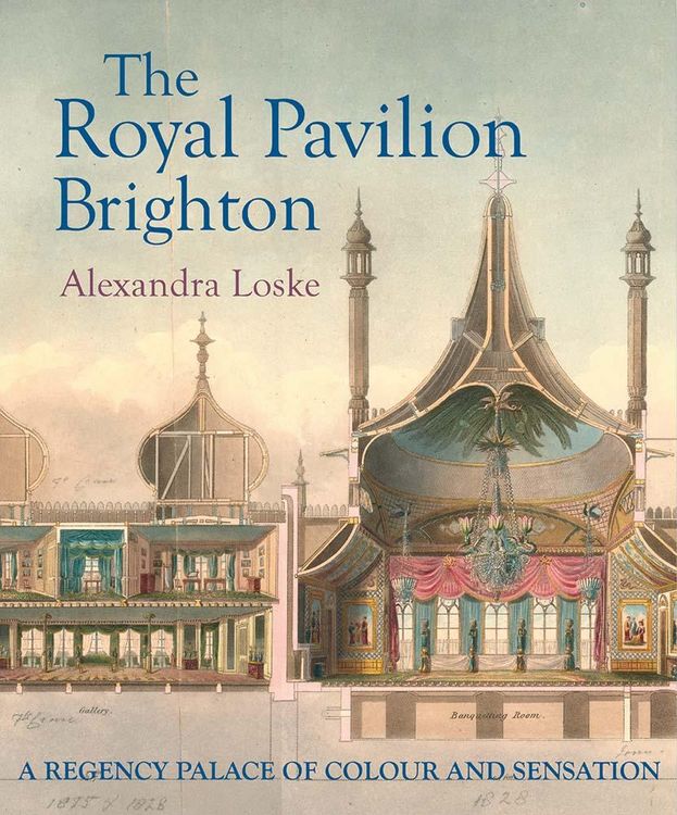 Produktbild: The Royal Pavilion, Brighton