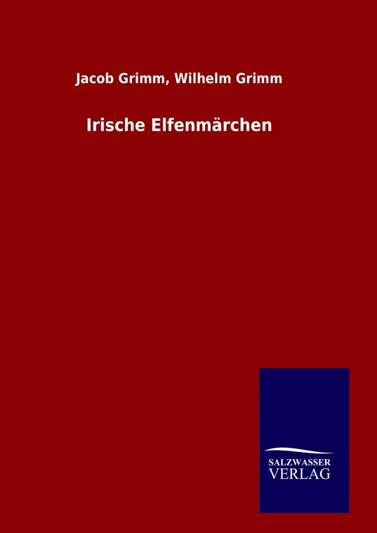Produktbild: Irische Elfenm&auml;rchen