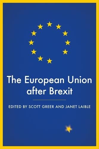 Produktbild: The European Union after Brexit