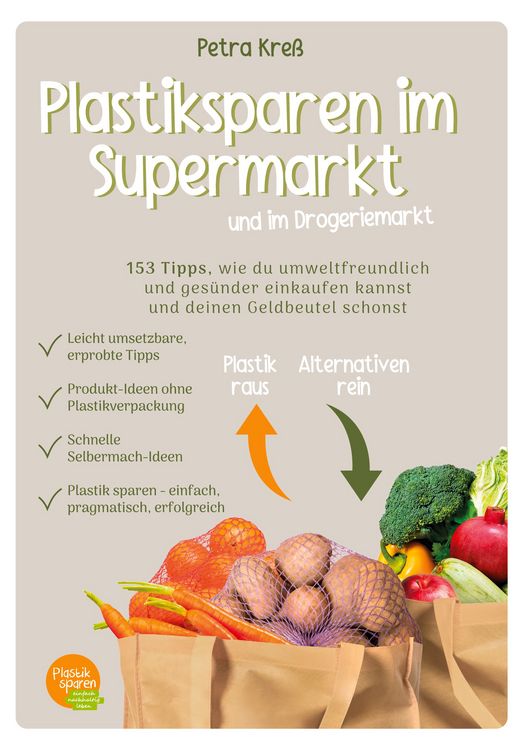 Produktbild: Plastiksparen im Supermarkt