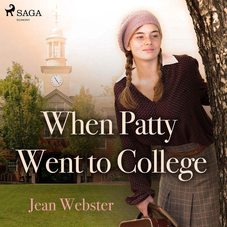 Produktbild: When Patty Went to College
