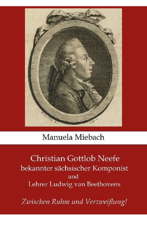 Produktbild: Christian Gottlob Neefe