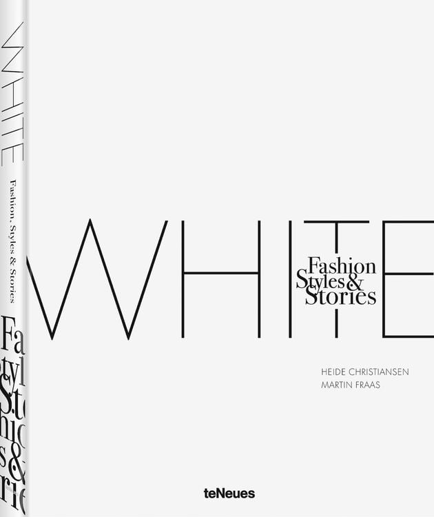 Produktbild: The White Book