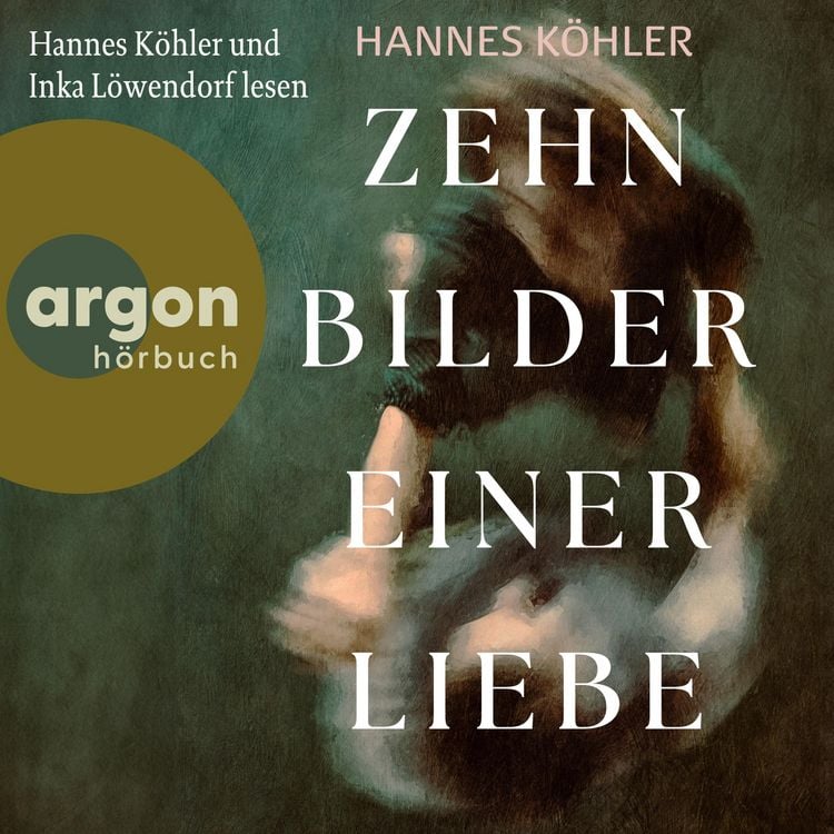 Produktbild: Zehn Bilder einer Liebe